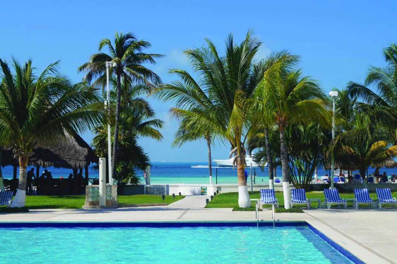 Fantastic Family Villa On The Best Beach In Cancún Dış mekan fotoğraf