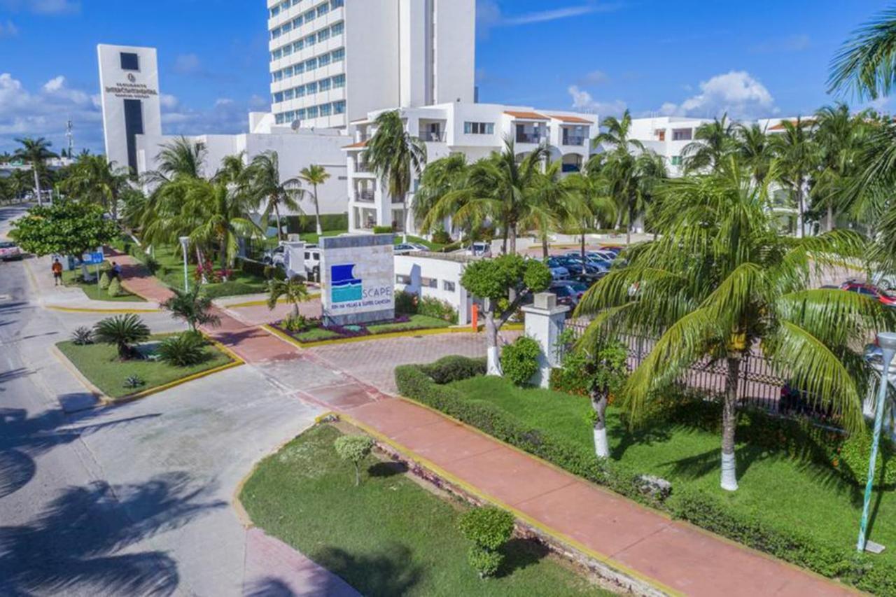 Fantastic Family Villa On The Best Beach In Cancún Dış mekan fotoğraf