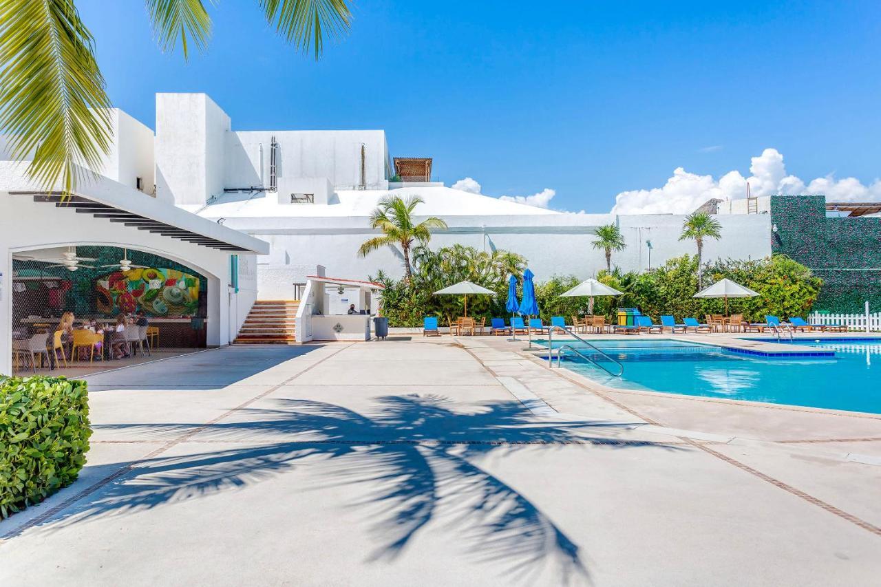 Fantastic Family Villa On The Best Beach In Cancún Dış mekan fotoğraf