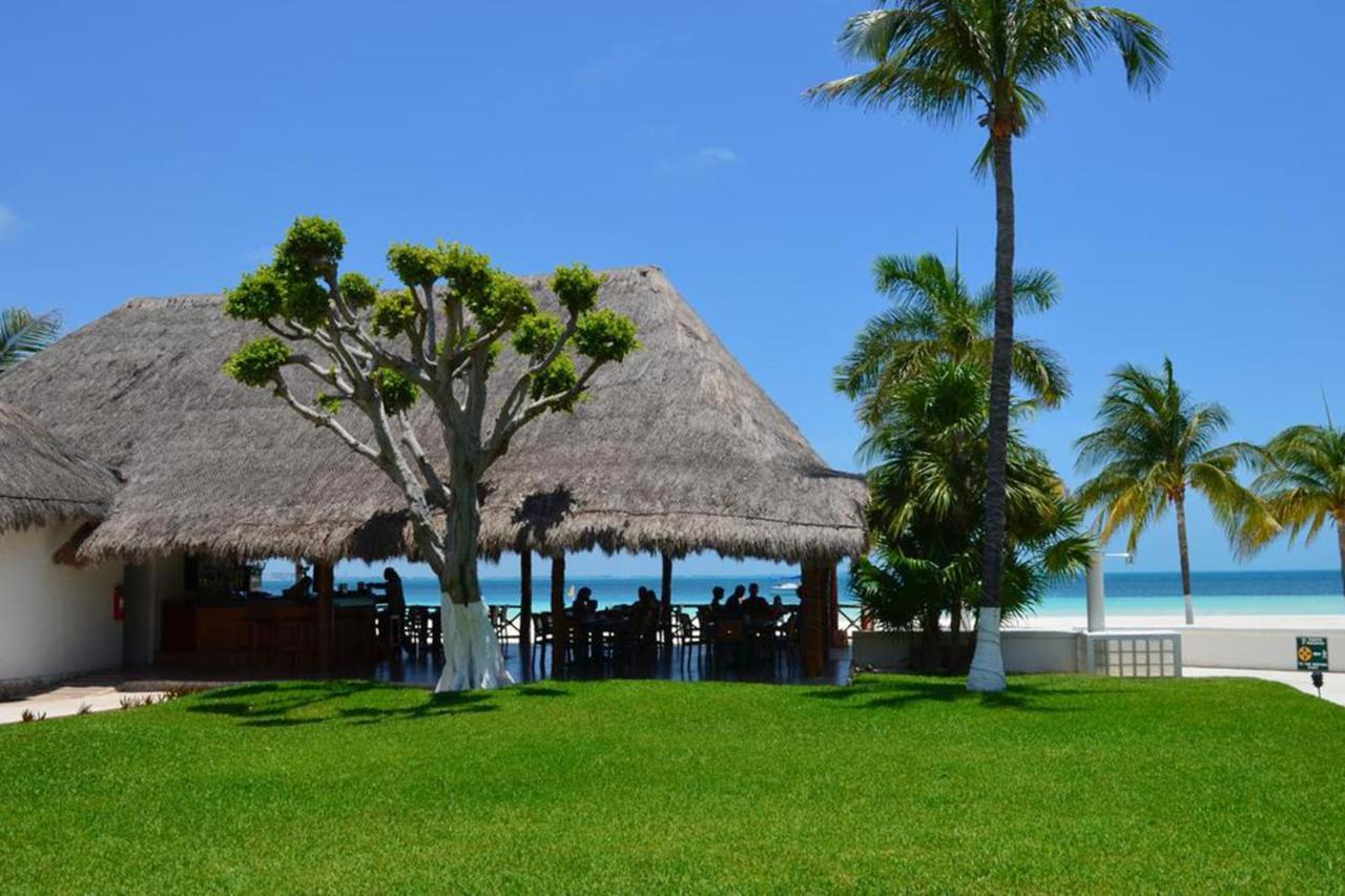 Fantastic Family Villa On The Best Beach In Cancún Dış mekan fotoğraf