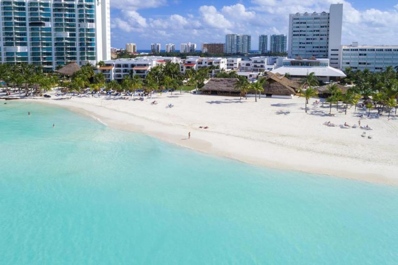 Fantastic Family Villa On The Best Beach In Cancún Dış mekan fotoğraf